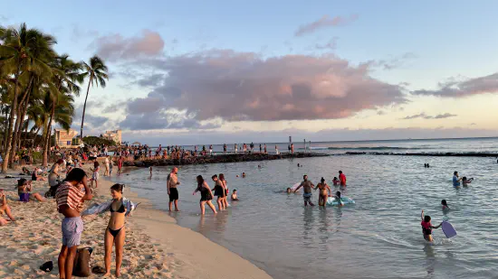 Hawaii Beach